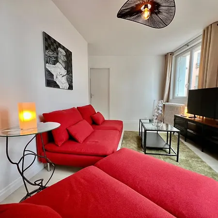 Proche Base Navale Et Siam Lejlighed Brest