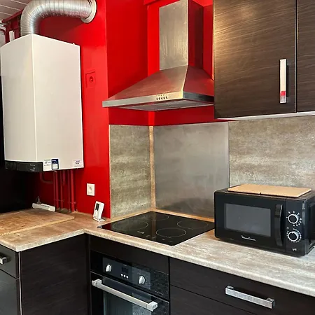 Proche Base Navale Et Siam Lejlighed Brest