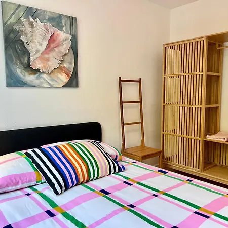 Proche Base Navale Et Siam Lejlighed Brest